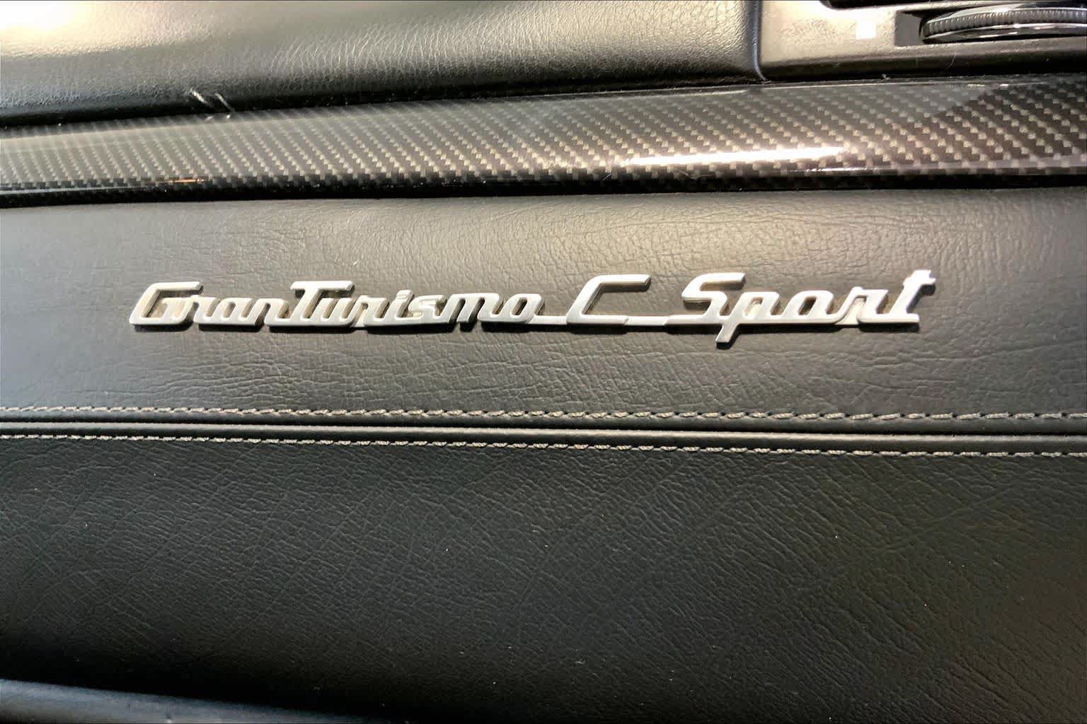 Used 2018 Maserati GranTurismo Sport RWD image 9