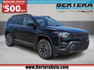 New 2026 Jeep Cherokee Limited AWD/4WD video 1