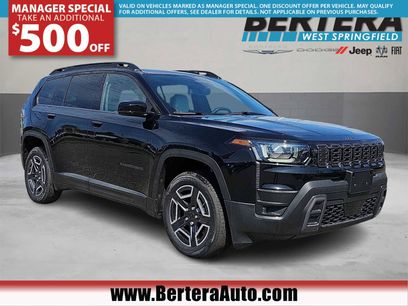 New 2026 Jeep Cherokee Limited