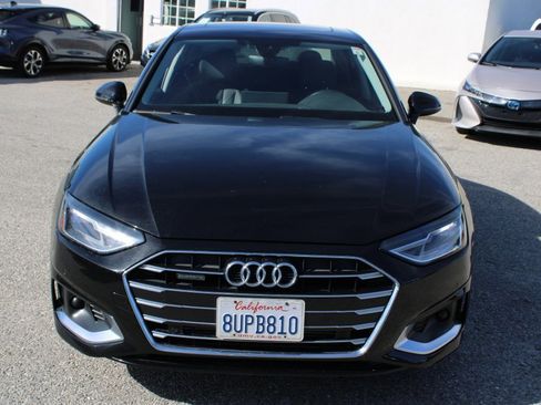 Used 2021 Audi A4 2.0T Premium w/ Convenience Package image 2