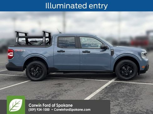 Used 2024 Ford Maverick XLT w/ Equipment Group 300A Standard AWD/4WD image 11