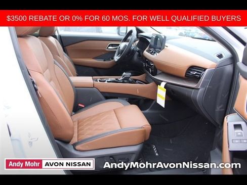New 2026 Nissan Rogue Platinum w/ Platinum Premium Package AWD/4WD image 14