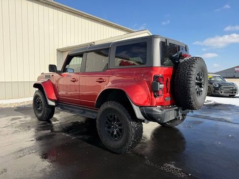 Used 2024 Ford Bronco Raptor image 5