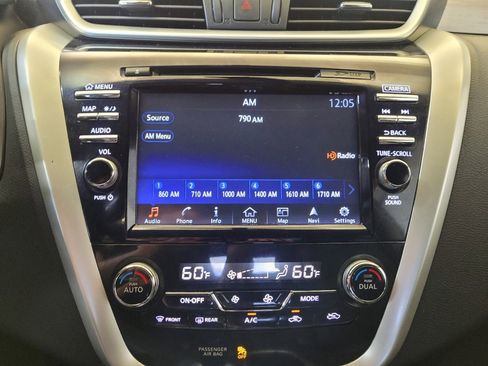 Used 2018 Nissan Murano SL w/ Moonroof Package AWD/4WD image 25