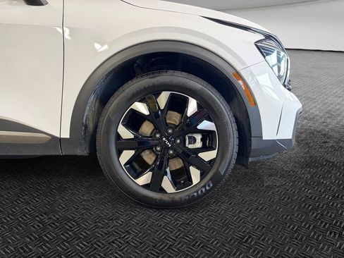 Certified 2024 Kia Sportage X-Line w/ X-Line Premium Package AWD/4WD image 11