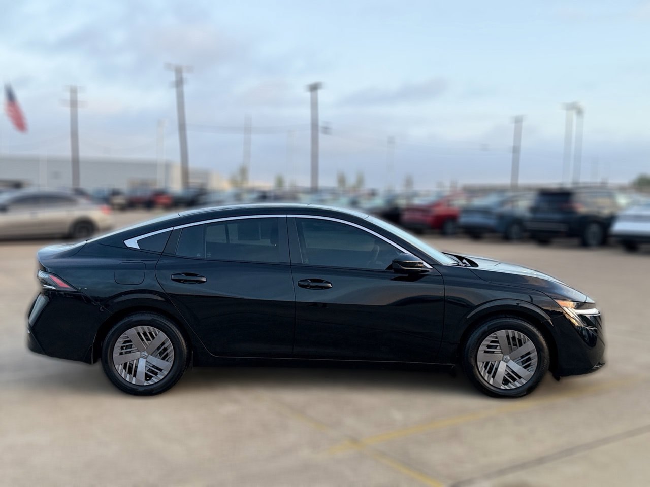 Certified 2026 Nissan Sentra SV w/ Floor Mat Package FWD image 4