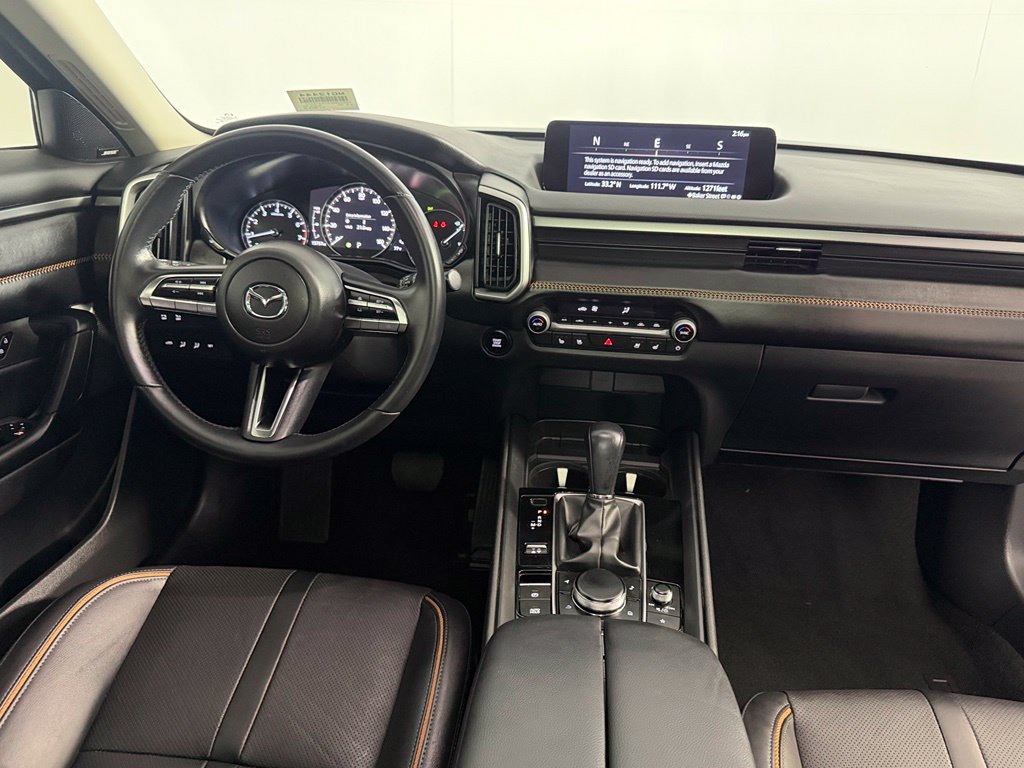 Used 2026 MAZDA CX-50 AWD 2.5 S w/ Premium Package image 13
