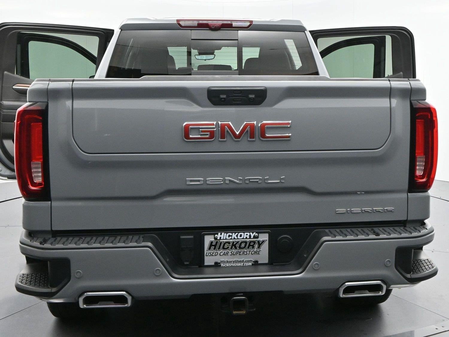 Used 2025 GMC Sierra 1500 Denali w/ Technology Package AWD/4WD image 42