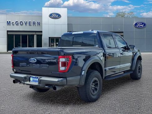 Used 2021 Ford F150 Raptor w/ Convenience Package AWD/4WD image 6
