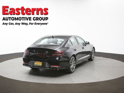 Used 2023 Genesis G70 2.0T AWD/4WD image 40