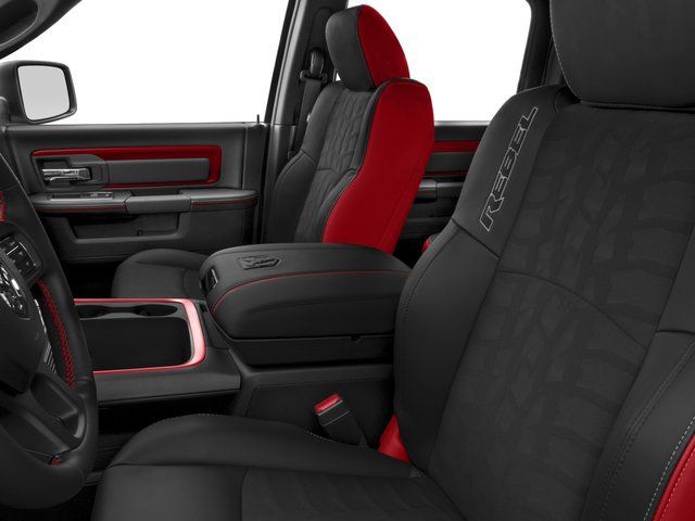 Used 2016 RAM 1500 Rebel AWD/4WD image 11
