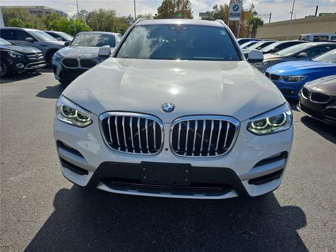 Used 2021 BMW X3 xDrive30e w/ Convenience Package image 7