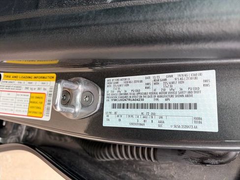Used 2024 Ford Escape Active FWD image 19