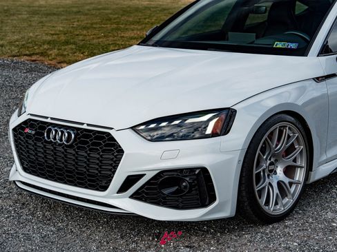 Used 2021 Audi RS 5 Sportback image 21