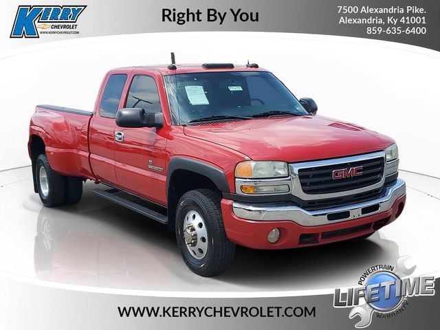 Used 2003 GMC Sierra 3500 SLE AWD/4WD 360° Tour