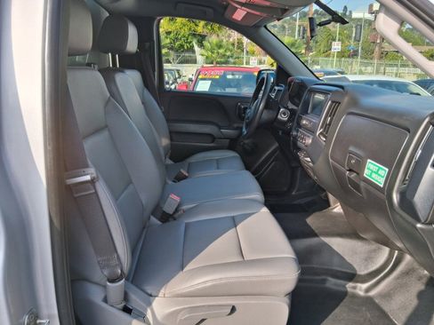 Used 2017 Chevrolet Silverado 1500 W/T RWD image 9