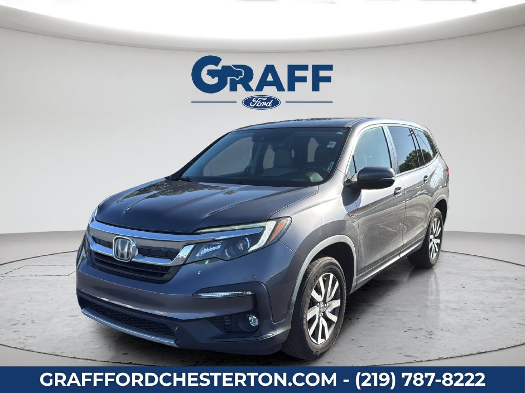 Used 2019 Honda Pilot EX-L image 1