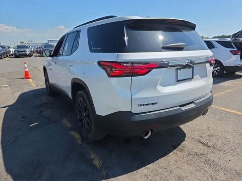Used 2022 Chevrolet Traverse RS FWD image 4