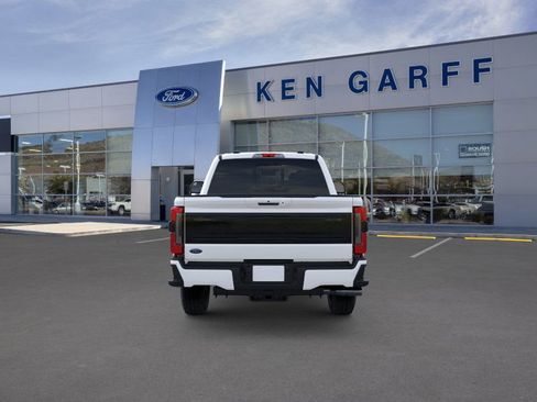 New 2026 Ford F250 Platinum AWD/4WD image 6