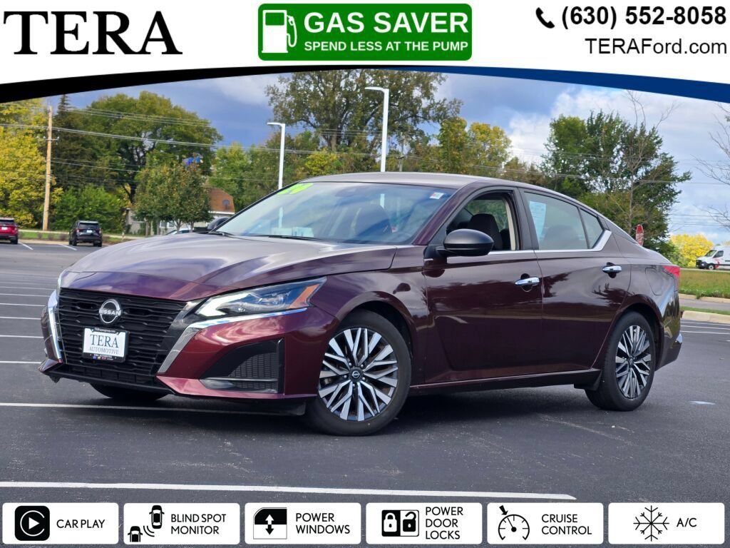 Used 2024 Nissan Altima 2.5 SV FWD 360° Tour