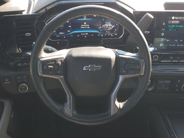 Certified 2025 Chevrolet Silverado 2500 ZR2 w/ Technology Package AWD/4WD image 12