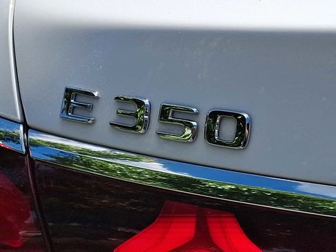 Certified 2024 Mercedes-Benz E 350 4MATIC Sedan image 29