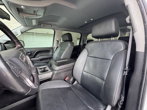 Used 2017 GMC Sierra 1500 SLT w/ All Terrain Package AWD/4WD image 16