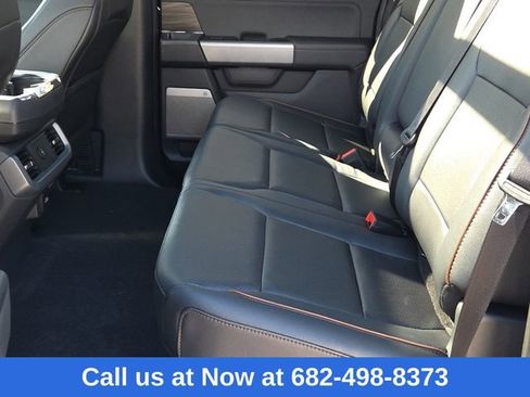 New 2025 Ford F150 Lariat w/ Equipment Group 501A Mid image 17