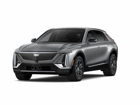 New 2026 Cadillac Lyriq Luxury AWD/4WD image 49