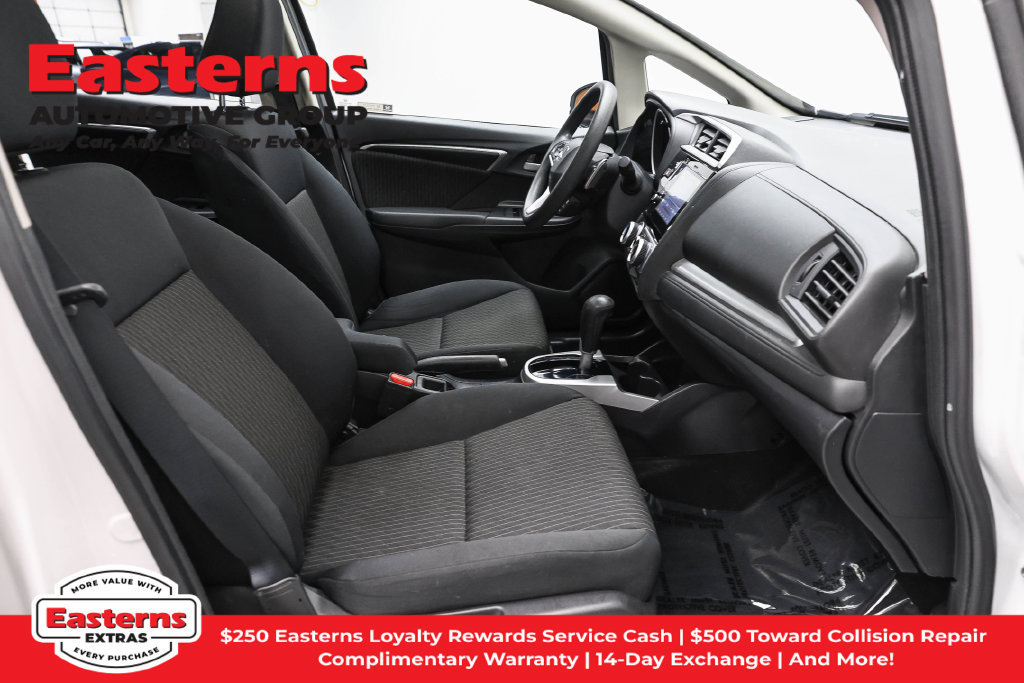 Used 2020 Honda Fit EX image 24