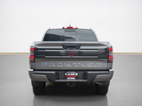 New 2026 Nissan Frontier PRO-4X w/ Pro-4x Convenience Package image 3