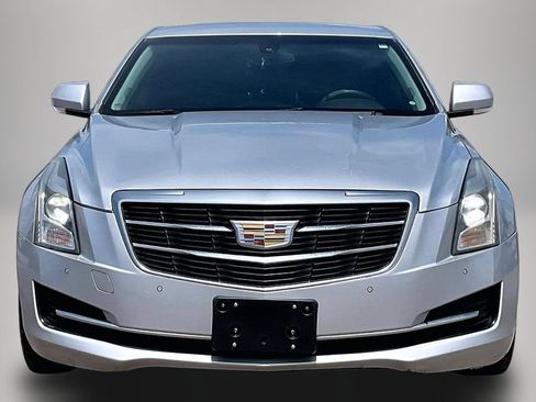Used 2015 Cadillac ATS Luxury RWD image 3