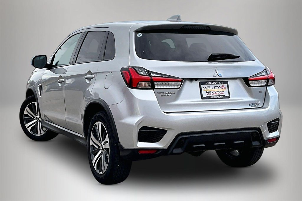 Used 2024 Mitsubishi Outlander Sport SE AWD/4WD image 4