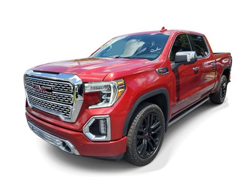 Used 2022 GMC Sierra 1500 Denali w/ Denali Premium Package AWD/4WD image 2