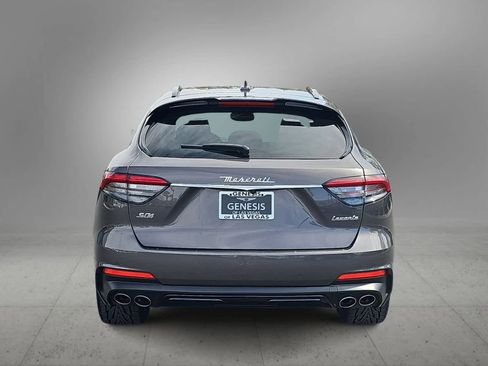 Used 2021 Maserati Levante S GranSport AWD/4WD image 7