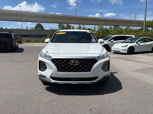 Used 2020 Hyundai Santa Fe SEL FWD image 8
