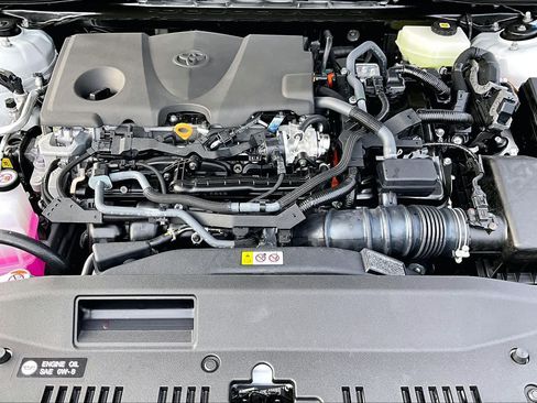 New 2026 Toyota Camry XSE image 17