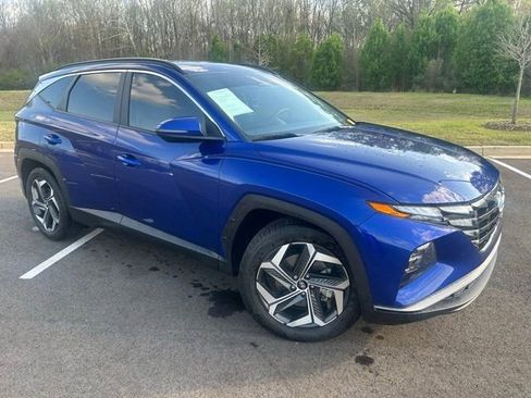 Used 2024 Hyundai Tucson SEL w/ Convenience Package image 2