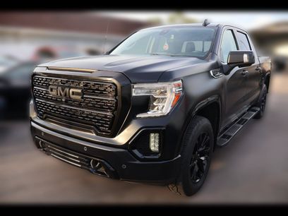 Used 2019 GMC Sierra 1500 SLT w/ SLT Premium Plus Package
