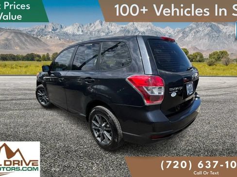 Used 2014 Subaru Forester 2.5i AWD/4WD image 7