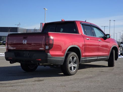 Used 2023 Honda Ridgeline RTL-E image 20