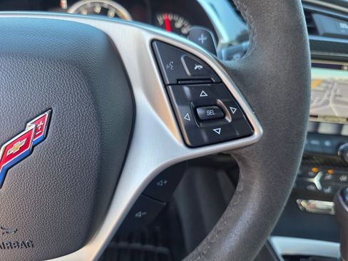 Used 2016 Chevrolet Corvette Stingray Convertible w/ 3LT Preferred Equipment Group image 25