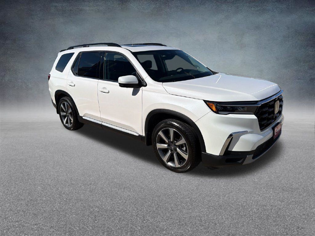 Certified 2023 Honda Pilot Elite image 8