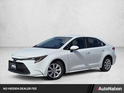 Used 2025 Toyota Corolla LE