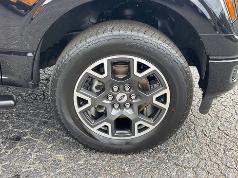 Used 2024 Ford F150 STX AWD/4WD image 11