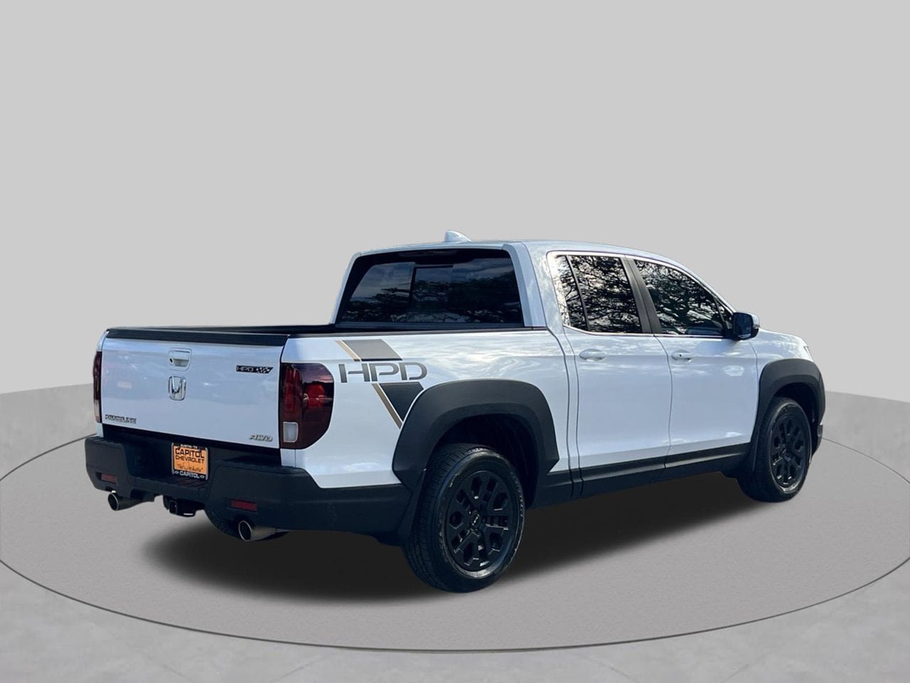 Used 2023 Honda Ridgeline RTL image 5