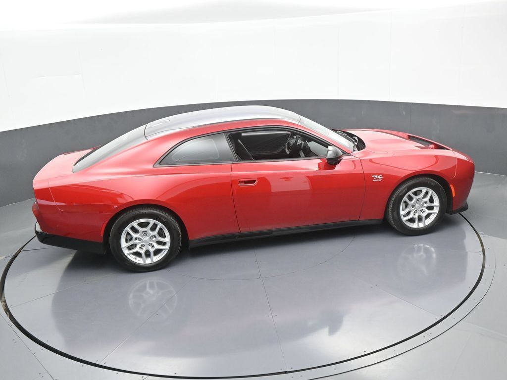 Used 2025 Dodge Charger Daytona R/T w/ Sun & Sound Package AWD/4WD image 53