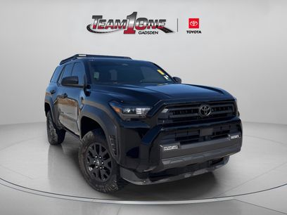 Used 2025 Toyota 4Runner SR5