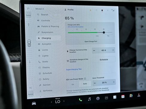Used 2022 Tesla Model X Plaid AWD/4WD image 30