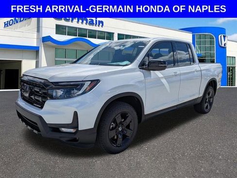 New 2026 Honda Ridgeline Black Edition image 7